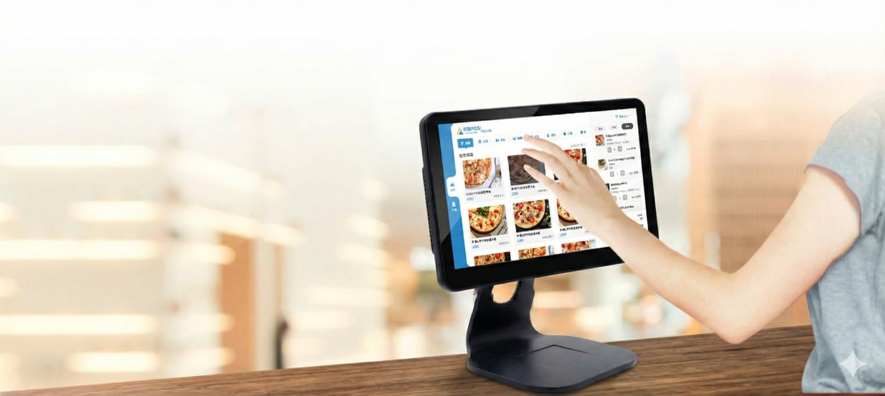 好點 POS 就是好點