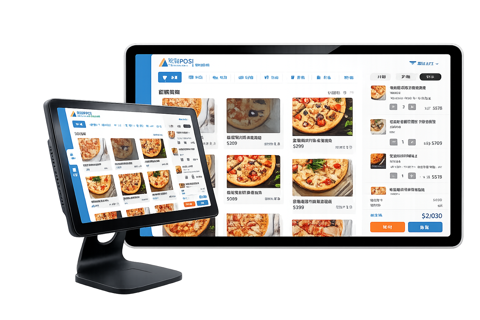 不用學！拿到就會用的系統！